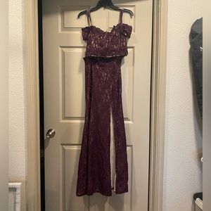 Prom dress. Sequin Hearts brand. Worn once
